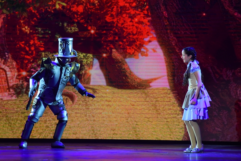 Wizard Of Oz at Casino Du Liban 